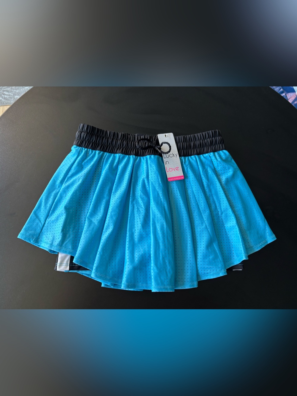 NWT Lucky In Love sports skirt